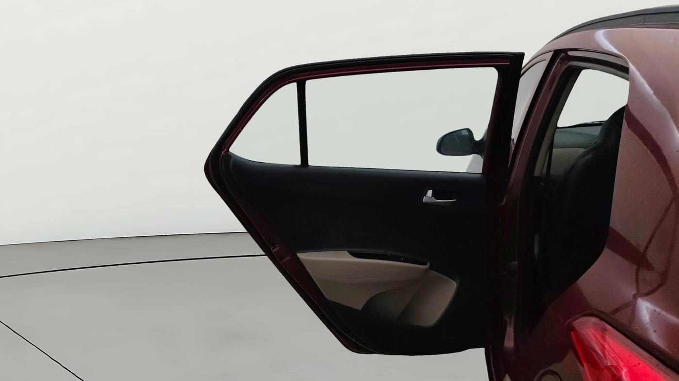 2014 Hyundai Grand i10 SPORTZ AT 1.2 KAPPA VTVT, Petrol, Automatic, 98,336 km, LHS Rear Door