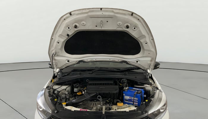 2022 Tata TIGOR XZ PLUS PETROL, Petrol, Manual, 37,457 km, Open Bonet