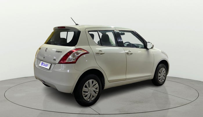 2017 Maruti Swift VXI, Petrol, Manual, 49,782 km, Right Back Diagonal