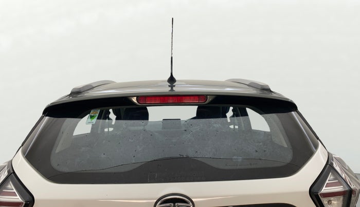 2021 Tata NEXON XM PETROL, Petrol, Manual, 65,898 km, Rear Windshield
