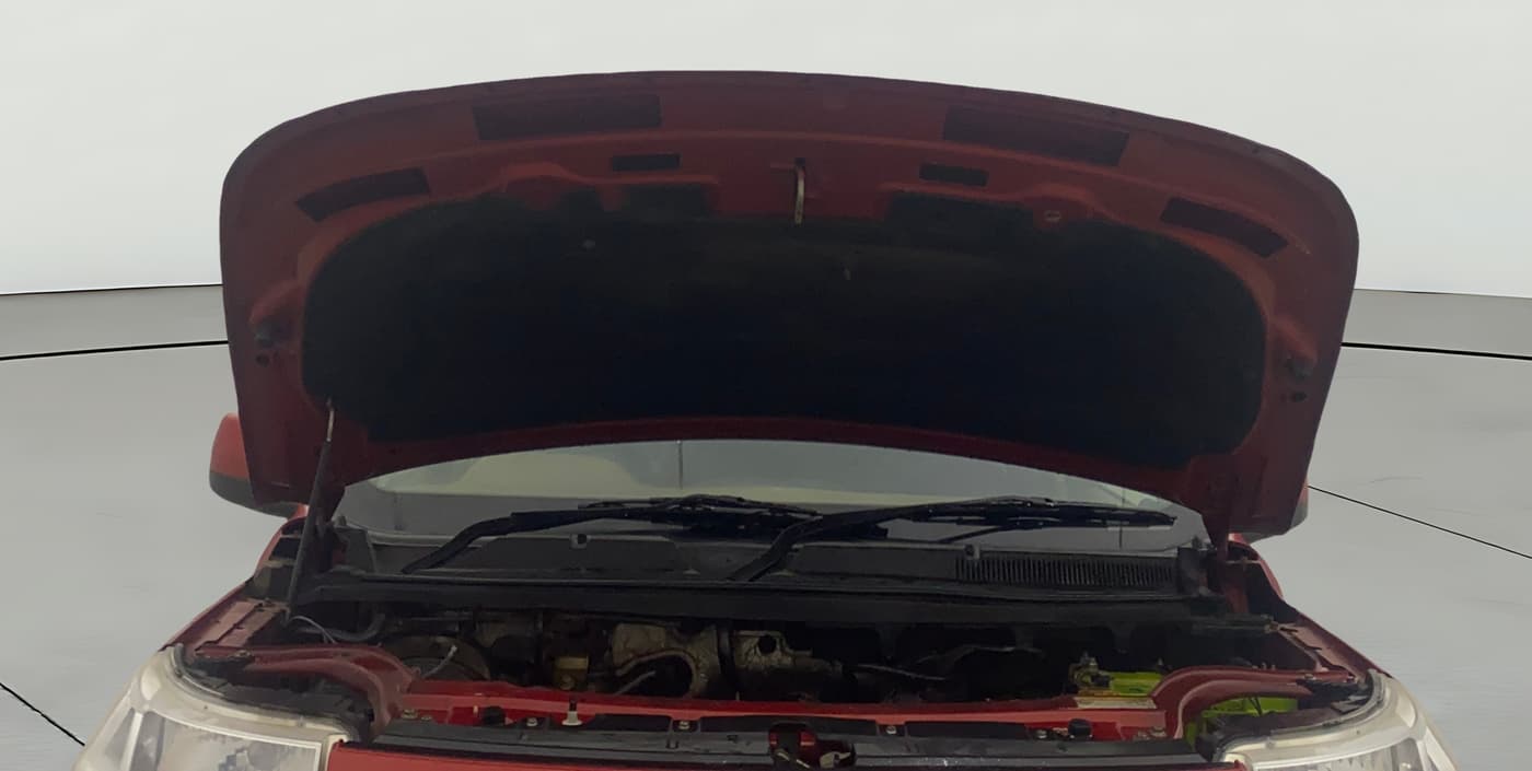 2017 Mahindra TUV300 T8 AMT, Diesel, Automatic, 83,120 km, Open Bonet