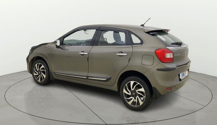 2019 Maruti Baleno ZETA CVT PETROL 1.2, Petrol, Automatic, 25,825 km, Left Back Diagonal