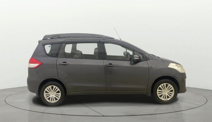 2015 Maruti Ertiga VXI CNG, CNG, Manual, 42,660 km, Right Side View
