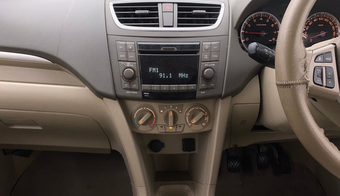 2016 Maruti Ertiga ZXI, Petrol, Manual, 86,966 km, Air Conditioner