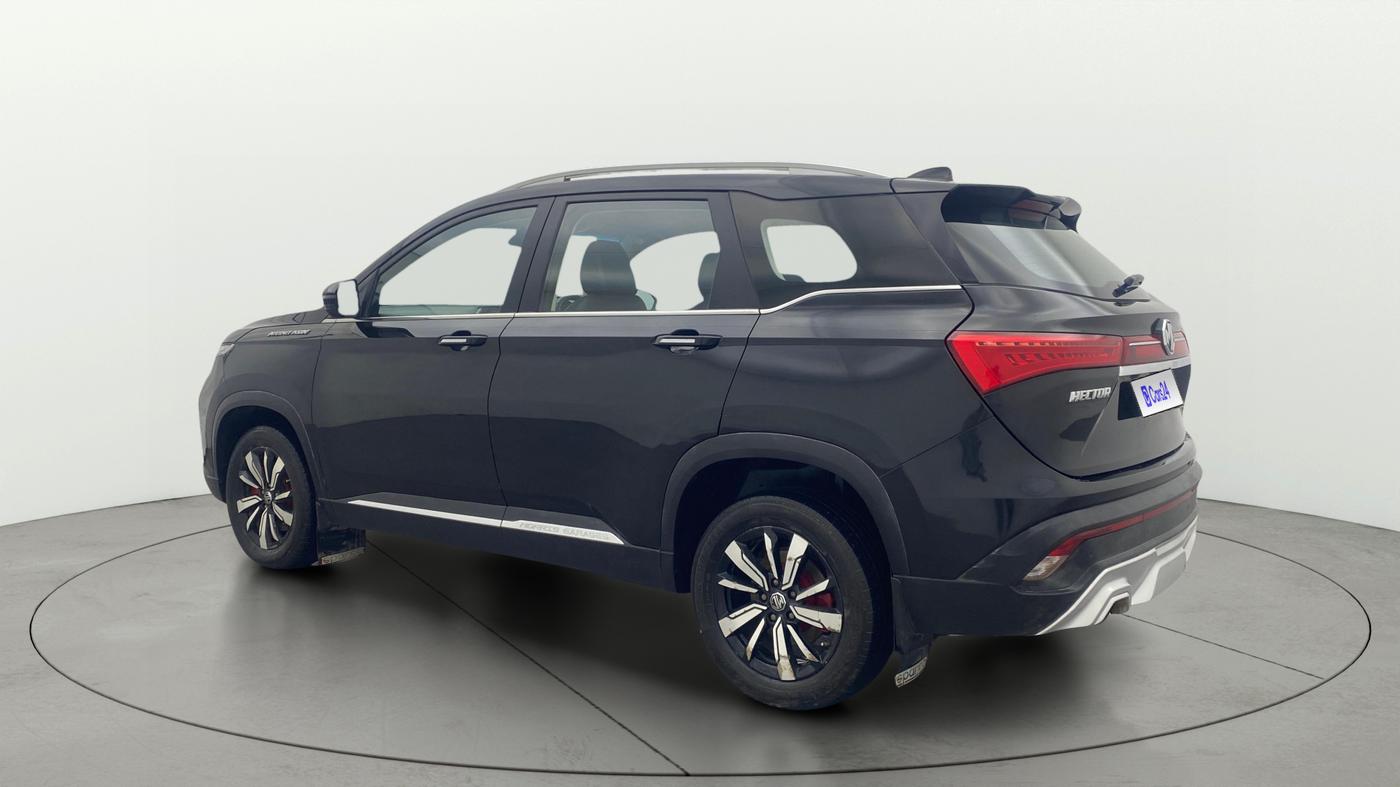 2020 MG HECTOR SHARP HYBRID 1.5 PETROL, Petrol, Manual, 83,942 km, Left Back Diagonal