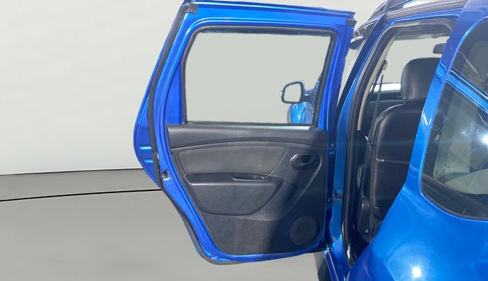 2020 Renault Duster RXS 1.5 PETROL MT, Petrol, Manual, 49,682 km, LHS Rear Door