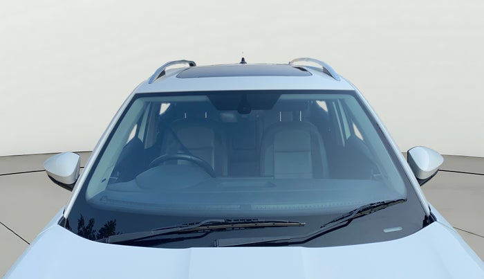 2022 Skoda KUSHAQ STYLE 1.0L TSI MT, Petrol, Manual, 45,559 km, Front Windshield