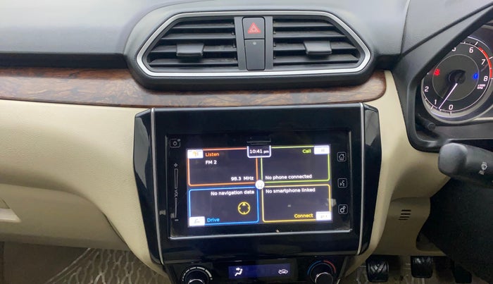 2017 Maruti Dzire ZXI PLUS, Petrol, Manual, 38,391 km, Air Conditioner