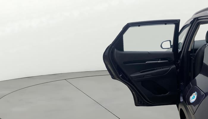 2024 KIA SONET HTK (O) 1.2 Petrol MT, Petrol, Manual, 36,799 km, LHS Rear Door