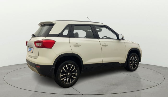 2021 Toyota URBAN CRUISER PREMIUM GRADE MT, Petrol, Manual, 73,450 km, Right Back Diagonal