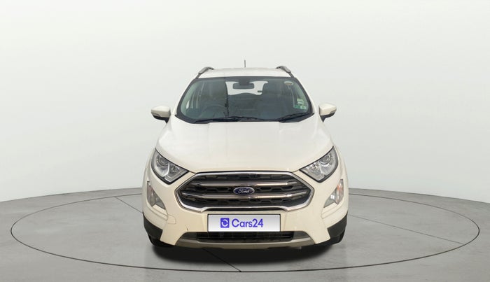 2018 Ford Ecosport TITANIUM + 1.5L PETROL AT, Petrol, Automatic, 90,902 km, Front