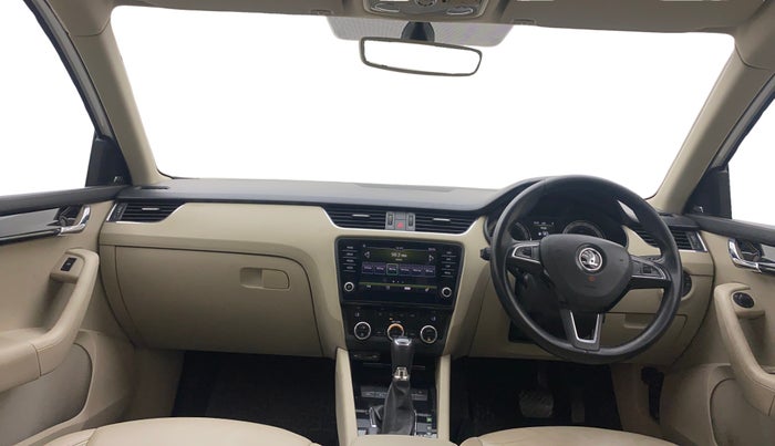 2017 Skoda Octavia 2.0 TDI L&K AT, Diesel, Automatic, 69,518 km, Dashboard