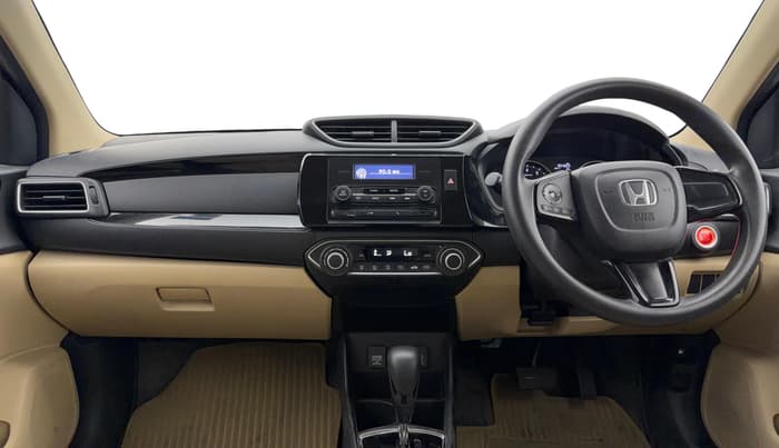 2018 Honda Amaze 1.2L I-VTEC V CVT, Petrol, Automatic, 54,023 km, Dashboard