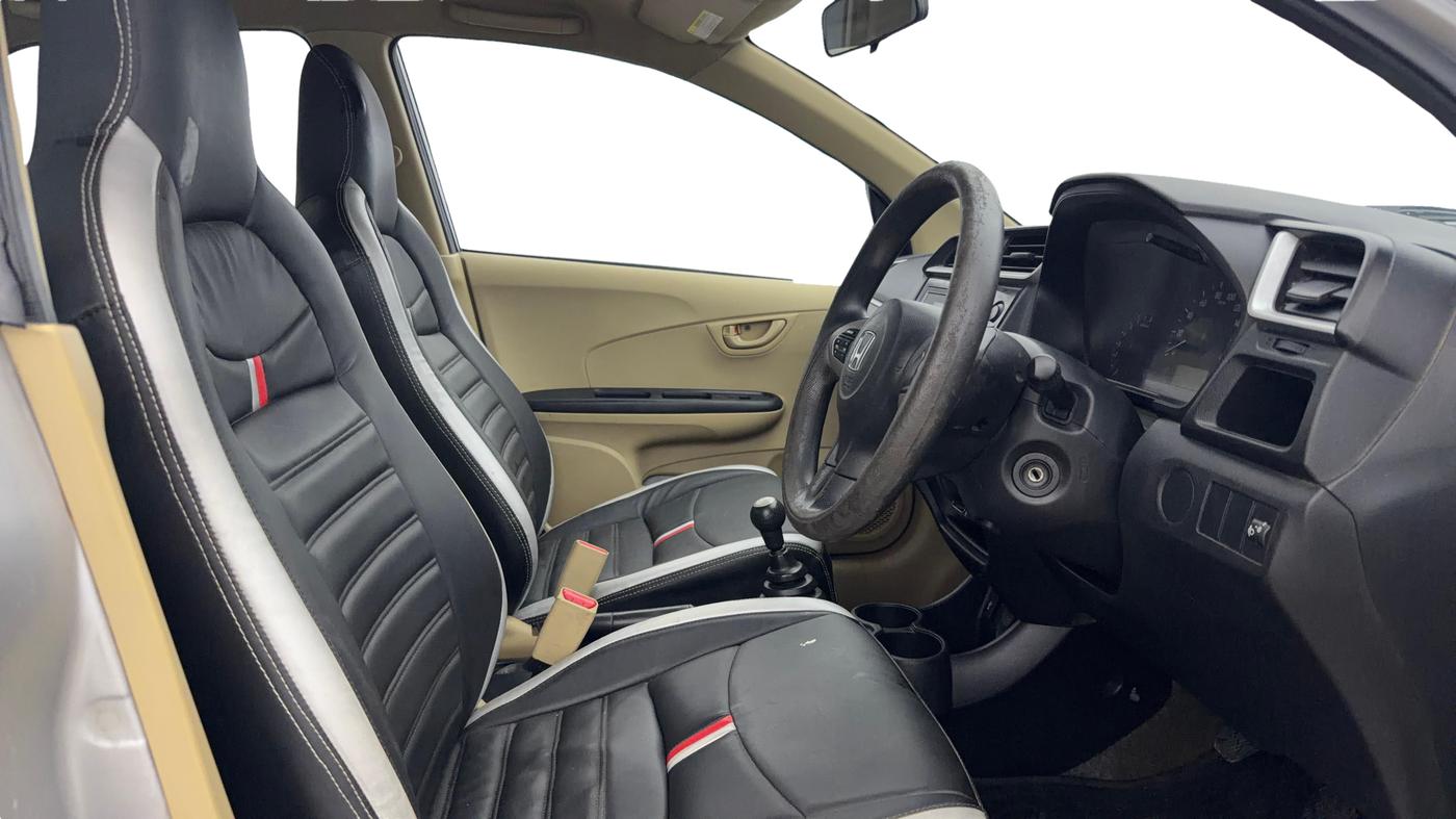 2018 Honda Brio S(O) MT, Petrol, Manual, 48,066 km, Right Side Front Door Cabin