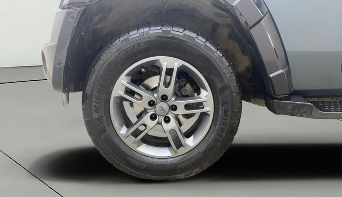 2020 Mahindra Thar LX D 4WD MT CONVERTIBLE, Diesel, Manual, 45,361 km, Left Front Wheel