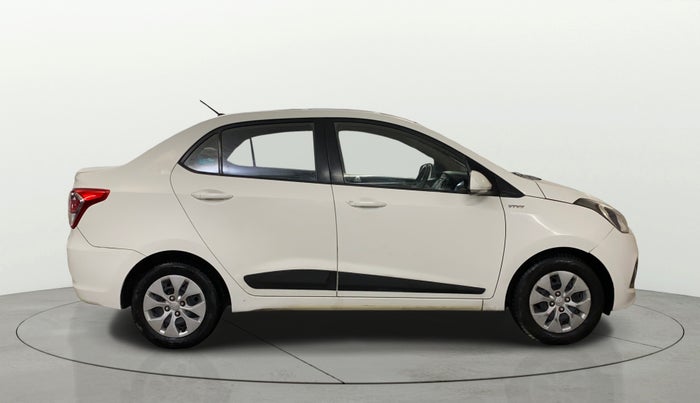 2014 Hyundai Xcent S 1.2, Petrol, Manual, 58,892 km, Right Side View