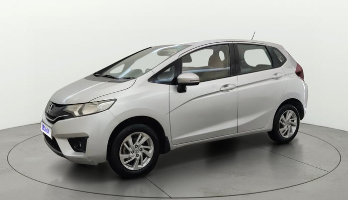 2016 Honda Jazz 1.2L I-VTEC V AT, Petrol, Automatic, 43,526 km, Left Front Diagonal