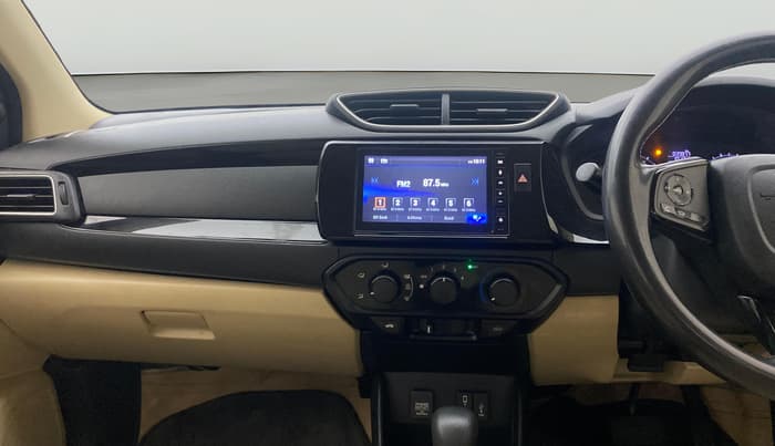 2020 Honda Amaze 1.2L I-VTEC S CVT, Petrol, Automatic, 39,877 km, Air Conditioner