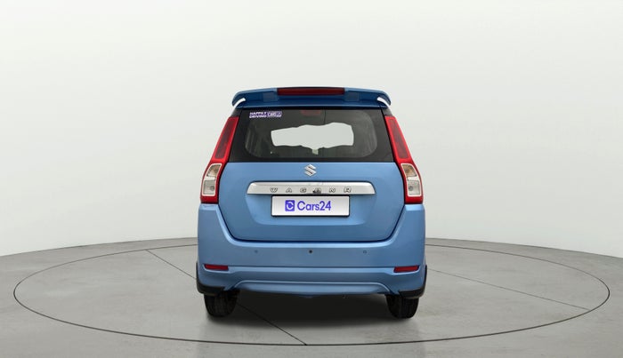 2021 Maruti New Wagon-R VXI (O) 1.2, Petrol, Manual, 45,217 km, Back/Rear
