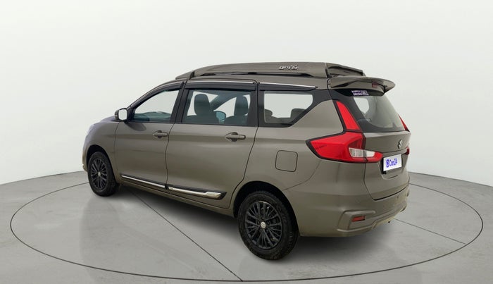 2021 Maruti Ertiga VXI CNG, CNG, Manual, 1,06,977 km, Left Back Diagonal