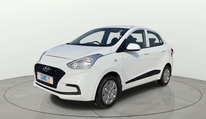 2022 Hyundai XCENT PRIME 	T+ CNG, CNG, Manual, 35,825 km, Left Front Diagonal