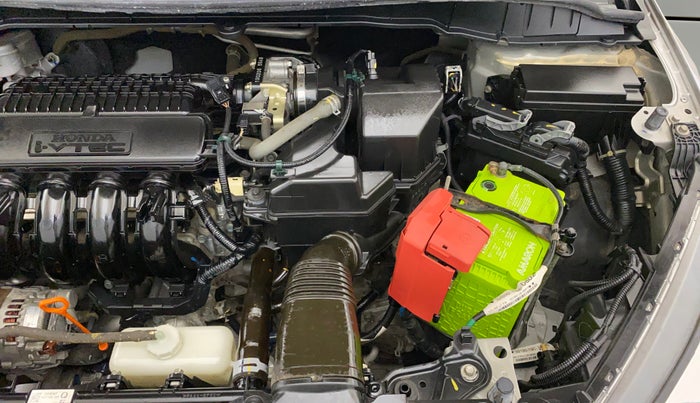 2019 Honda City 1.5L I-VTEC VX CVT, Petrol, Automatic, 16,908 km, Engine View - Left