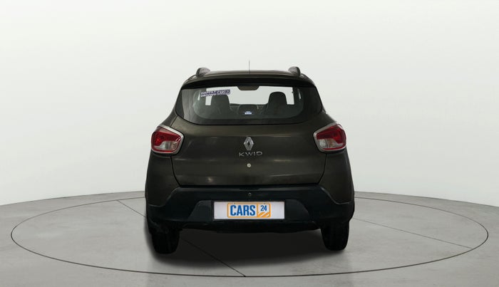 2016 Renault Kwid RXT 0.8, Petrol, Manual, 51,234 km, Back/Rear