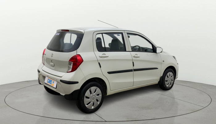 2020 Maruti Celerio VXI AMT (O), Petrol, Automatic, 41,214 km, Right Back Diagonal