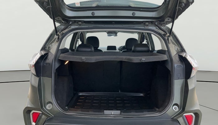 2020 Tata NEXON XZA PLUS SUNROOF PETROL, Petrol, Automatic, 39,033 km, Boot Open Zoomed View