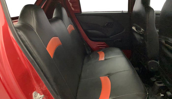 2017 Datsun Redi Go S, Petrol, Manual, 54,765 km, Right Side Rear Door Cabin