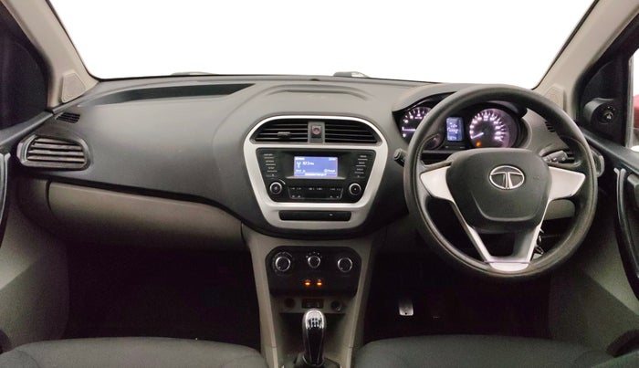 2016 Tata Tiago XT PETROL, Petrol, Manual, 63,274 km, Dashboard