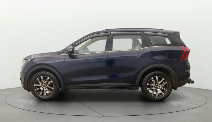2024 Mahindra XUV700 AX 7 P AT 7 STR, Petrol, Automatic, 21,999 km, Left Side