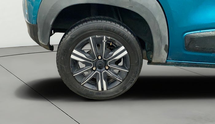 2022 Renault Kwid CLIMBER MT 1.0, Petrol, Manual, 90,449 km, Right Rear Wheel