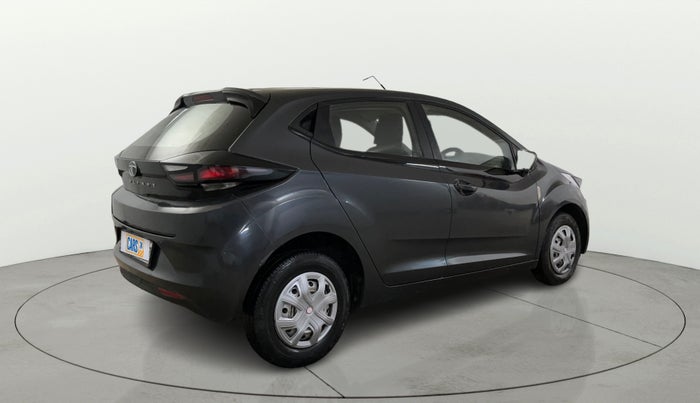 2021 Tata ALTROZ XE PETROL, Petrol, Manual, 18,377 km, Right Back Diagonal