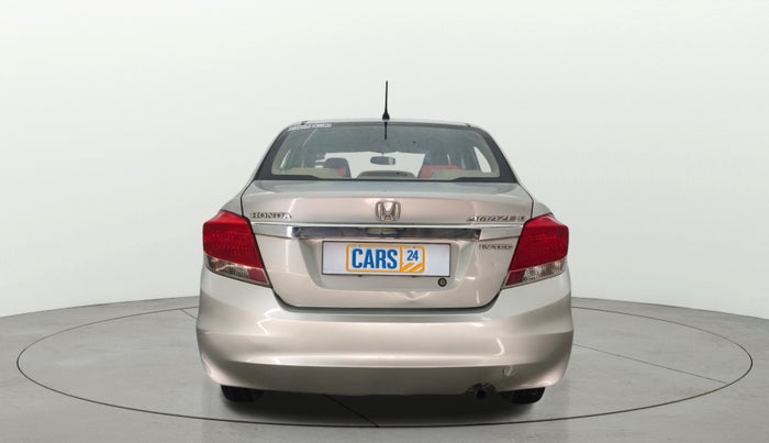 2013 Honda Amaze 1.2L I-VTEC S, Petrol, Manual, 1,22,458 km, Back/Rear