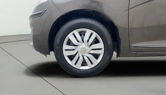 2017 Honda Jazz 1.2L I-VTEC SV, Petrol, Manual, 31,267 km, Left Front Wheel