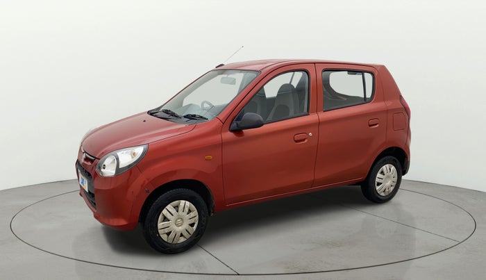 2014 Maruti Alto 800 LXI, Petrol, Manual, 35,796 km, Left Front Diagonal
