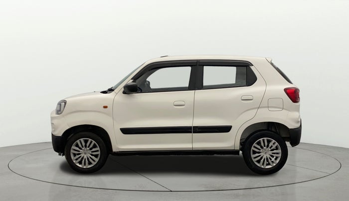2021 Maruti S PRESSO VXI+, Petrol, Manual, 66,649 km, Left Side