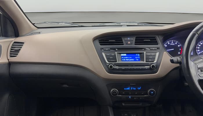 2015 Hyundai Elite i20 SPORTZ 1.2, Petrol, Manual, 52,893 km, Air Conditioner