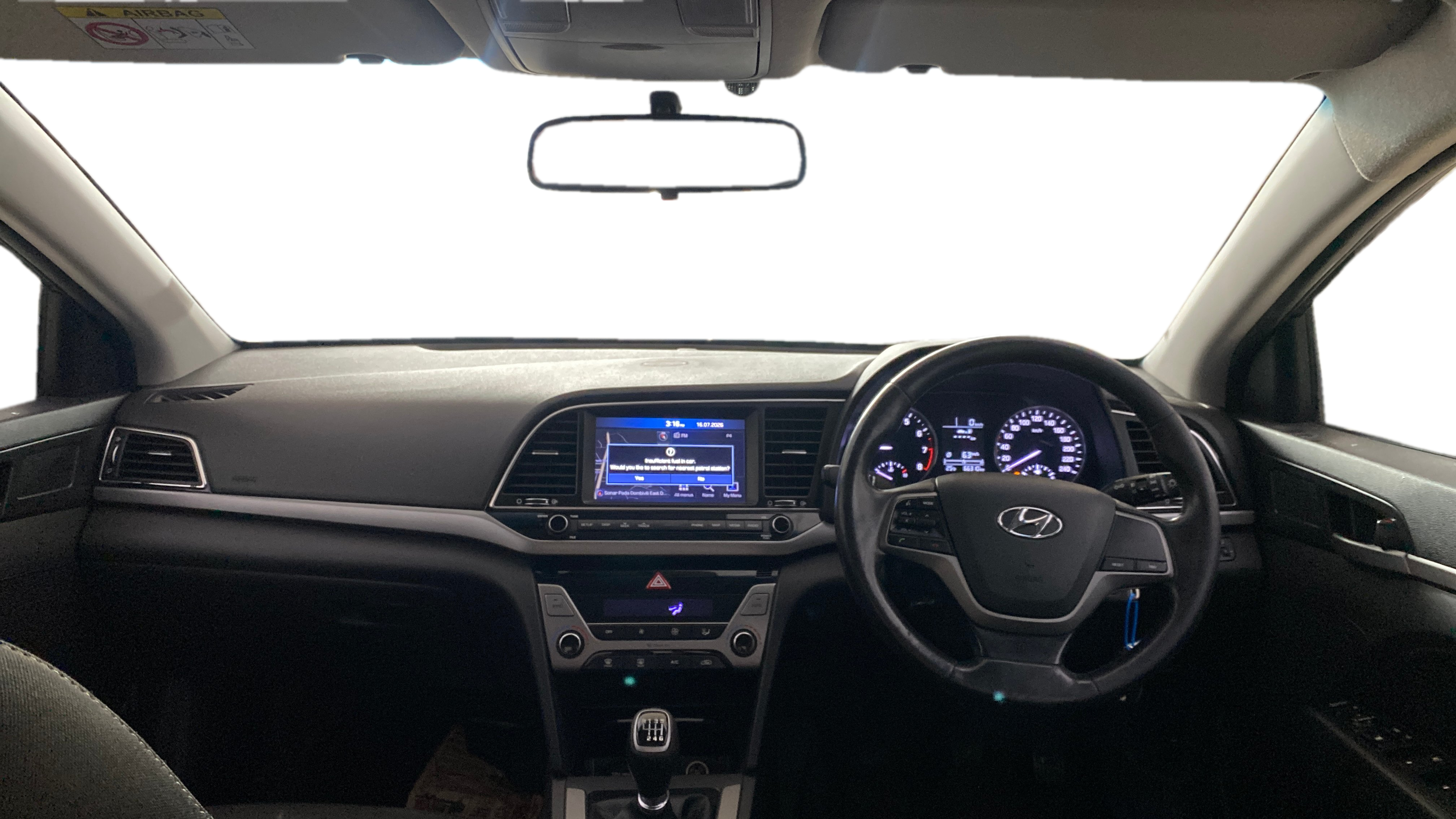 Interior