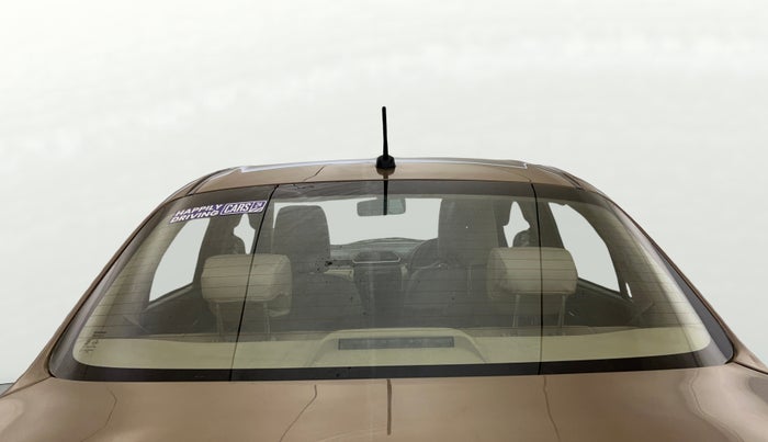 2018 Maruti Dzire ZXI AMT, Petrol, Automatic, 61,191 km, Rear Windshield