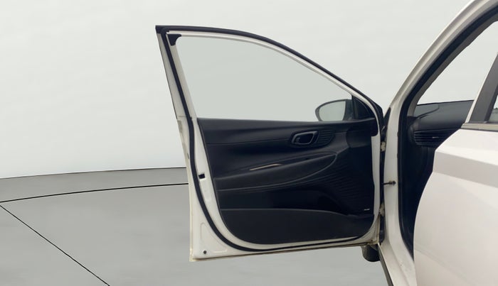 2021 Hyundai NEW I20 ASTA 1.2 AT, Petrol, Automatic, 60,448 km, LHS Front Door