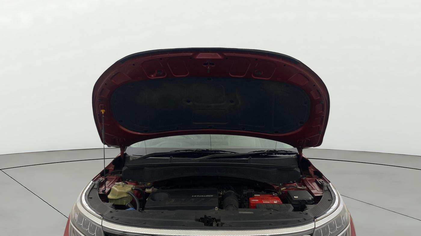 2019 KIA SELTOS GTX PLUS DCT 1.4 PETROL, Petrol, Automatic, 83,955 km, Open Bonet