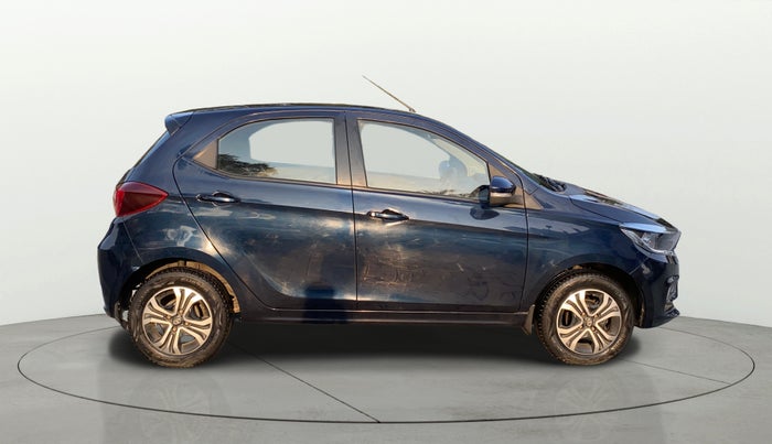 2021 Tata Tiago XZ PETROL, Petrol, Manual, 53,412 km, Right Side View