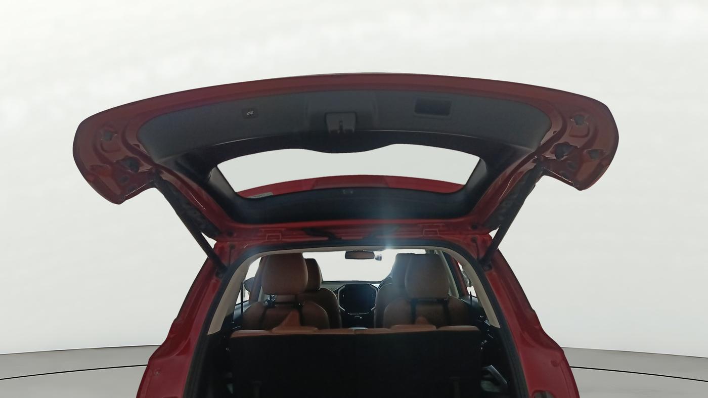2021 MG HECTOR PLUS SHARP 1.5 PETROL TURBO CVT 6-STR, Petrol, Automatic, 78,749 km, Boot Door Open