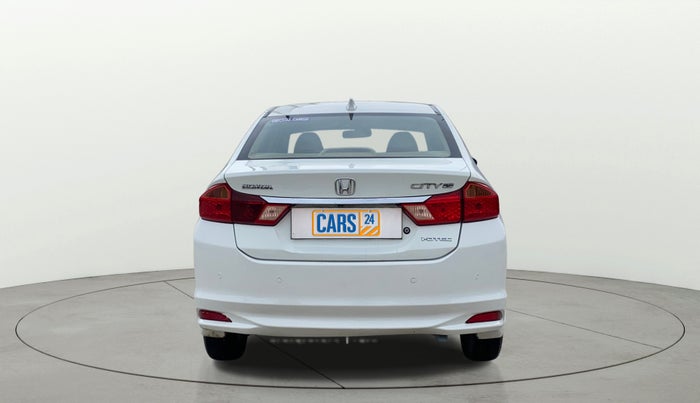 2015 Honda City 1.5L I-DTEC V, Diesel, Manual, 97,957 km, Back/Rear