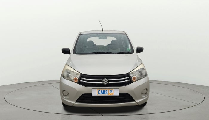 2015 Maruti Celerio VXI AMT, Petrol, Automatic, 68,945 km, Front