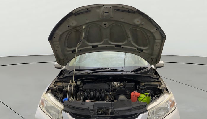 2015 Honda City 1.5L I-VTEC VX, Petrol, Manual, 33,340 km, Open Bonet