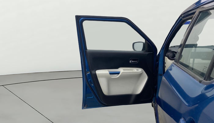 2017 Maruti IGNIS ZETA 1.2, Petrol, Manual, 17,473 km, LHS Front Door