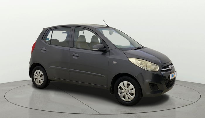2012 Hyundai i10 SPORTZ 1.2 AT, Petrol, Automatic, 28,115 km, SRP